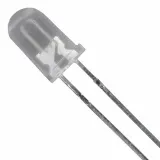 Cree LED_C503B-WAN-CABBB231_LED COOL WHITE CLR 5MM ROUND T/H