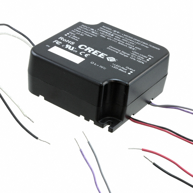Cree LED_LMD300-0040-C900-7030000
