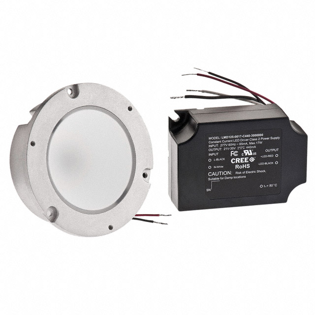 Cree LED_LMH020-1250-30G9-30000TW