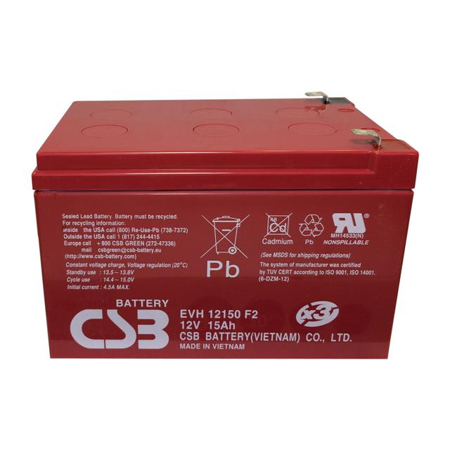 CSB Battery_EVH12150