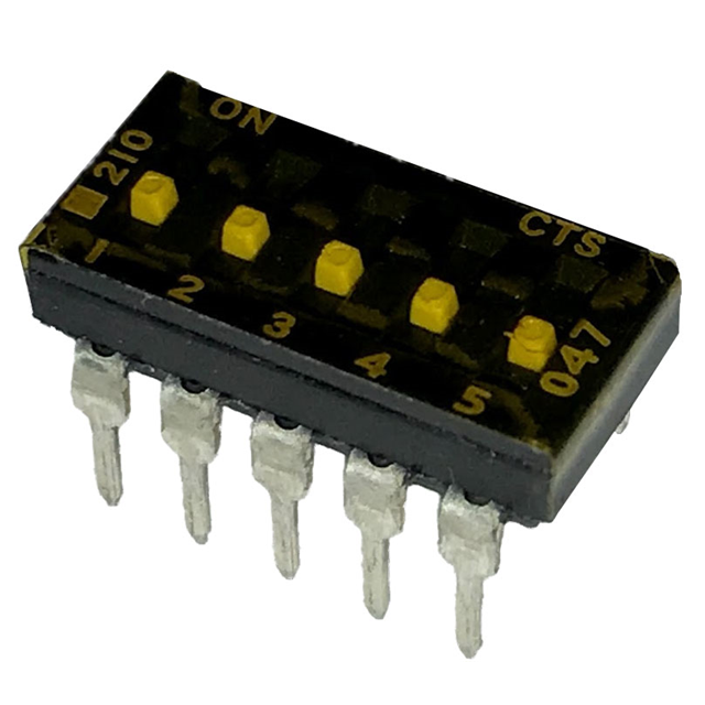 CTS Corporation_210-5MSTF