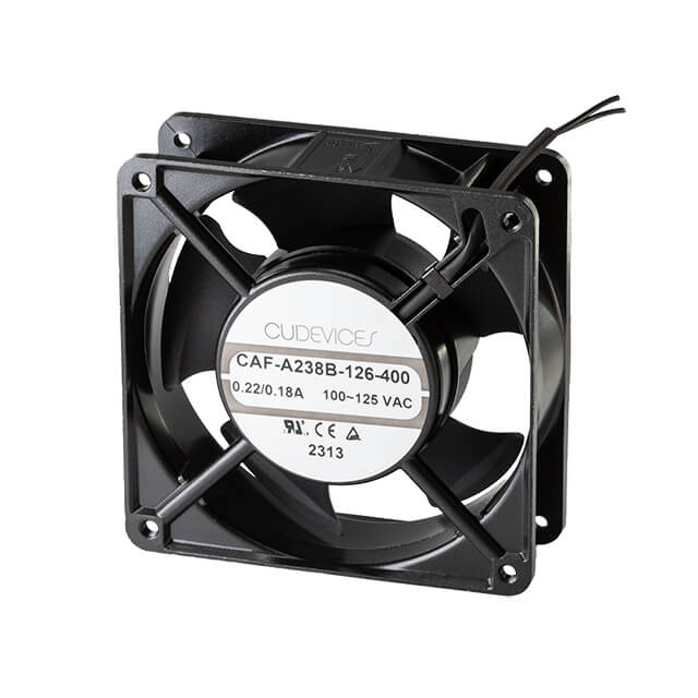 CUI Devices_CAF-A238S-126-400