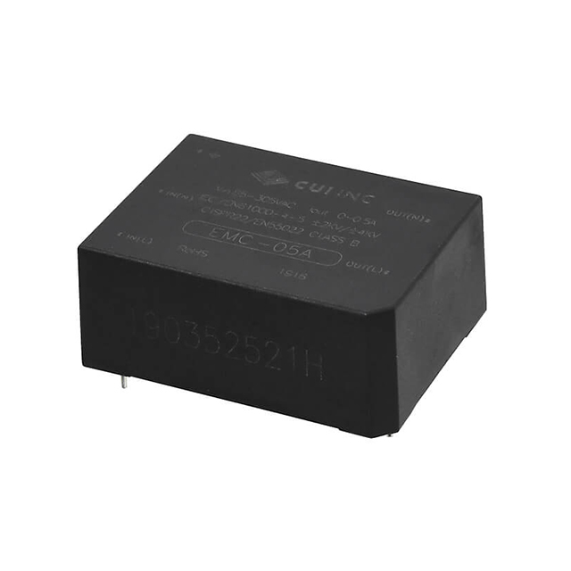 CUI Inc._EMC-05A