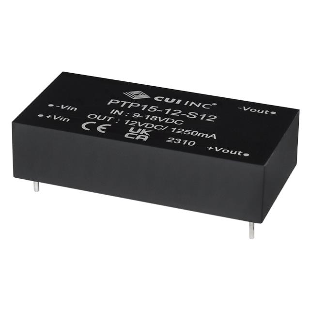 CUI Inc._PTP15-24-S15
