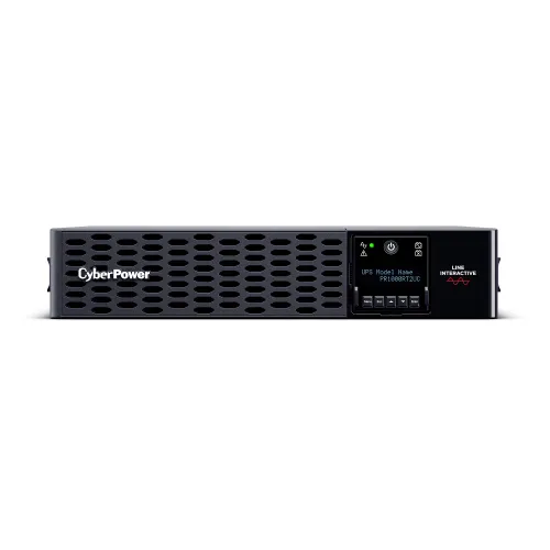 Cyber Power Systems_PR1000RT2UC_1000VA/1000W, Sine Wave, 2U, NEM