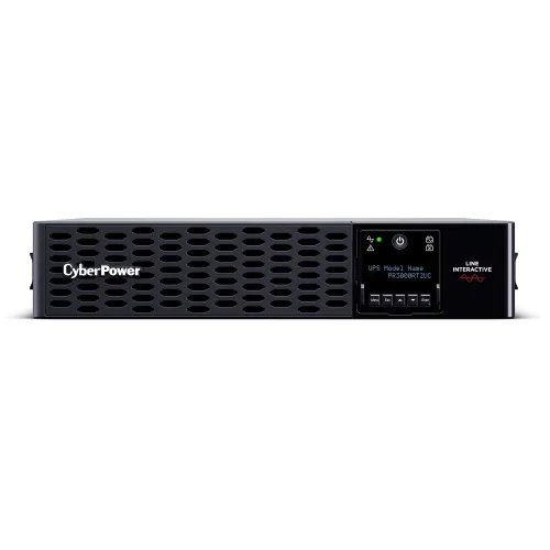 Cyber Power Systems_PR3000RT2UC_3000VA/3000W, Sine Wave, 2U, NEM