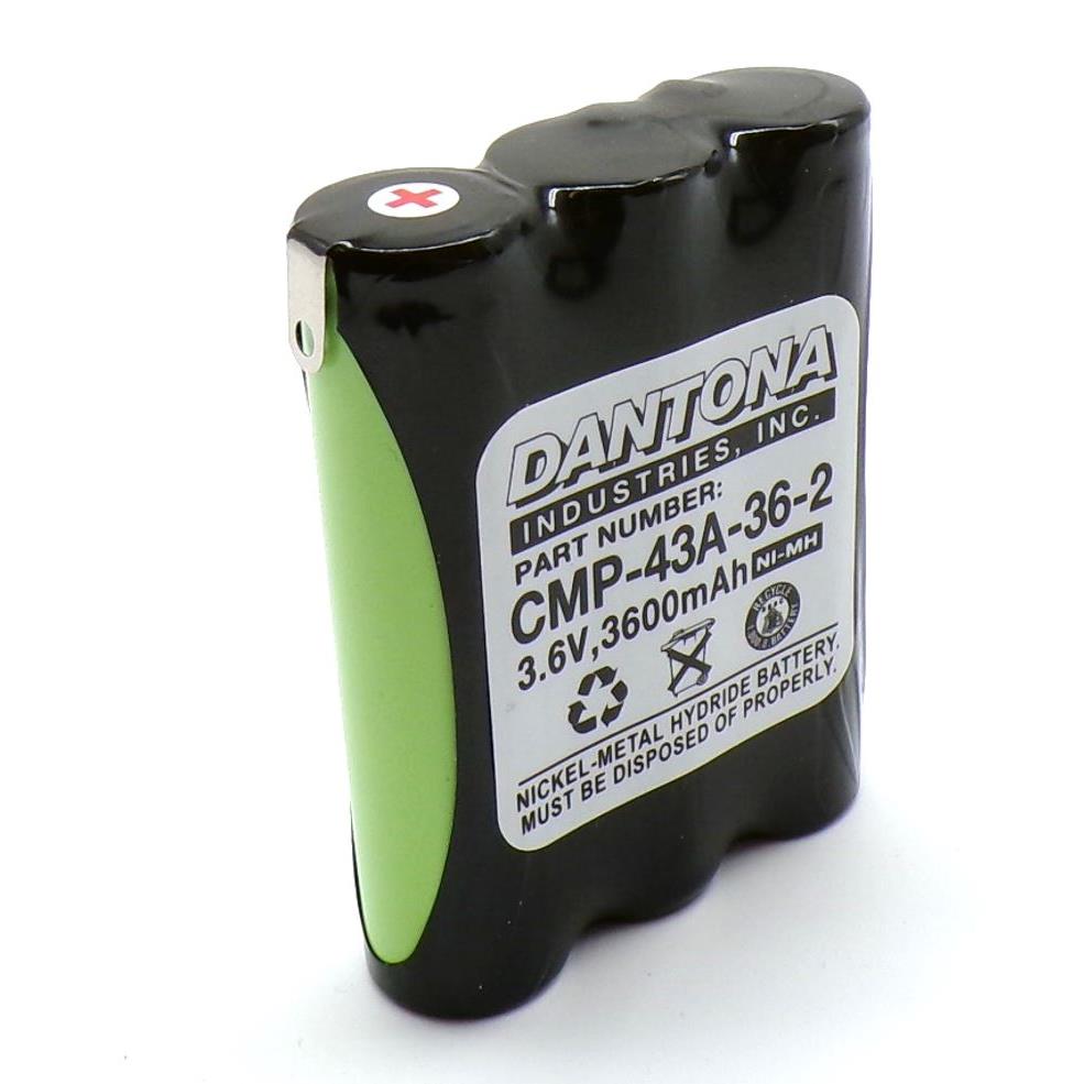 Dantona Industries, Inc._CMP-43A-36-2