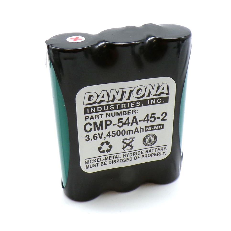 Dantona Industries, Inc._CMP-54A-45-2