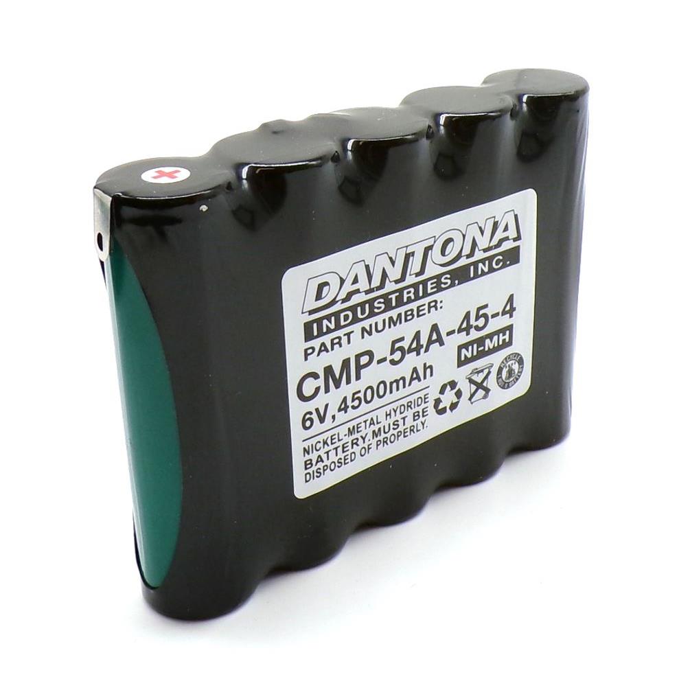 Dantona Industries, Inc._CMP-54A-45-4