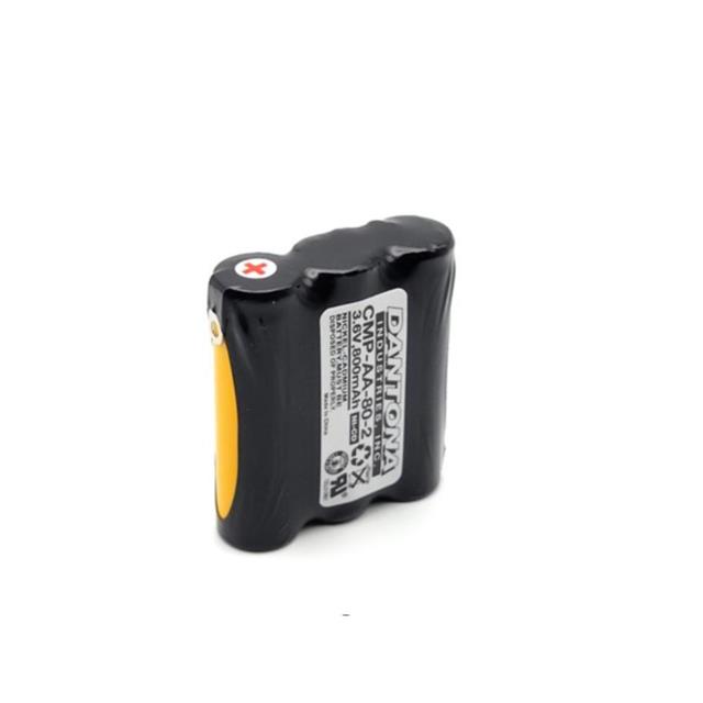 Dantona Industries, Inc._CMP-AA-80-2