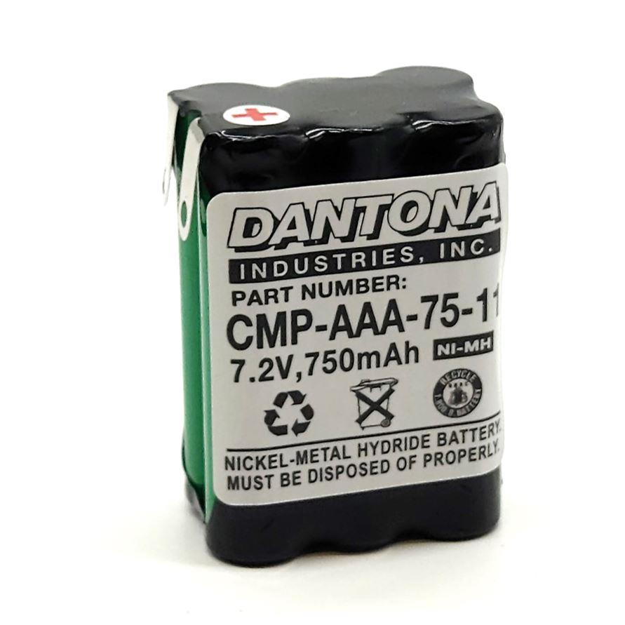 Dantona Industries, Inc._CMP-AAA-75-11