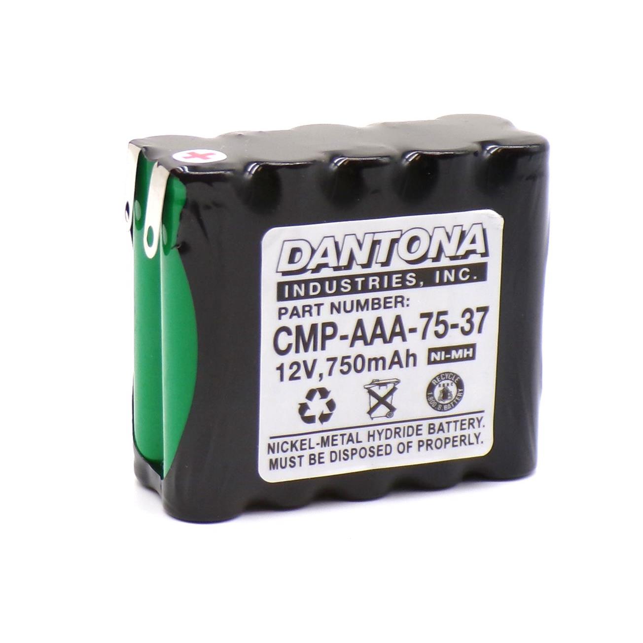 Dantona Industries, Inc._CMP-AAA-75-37