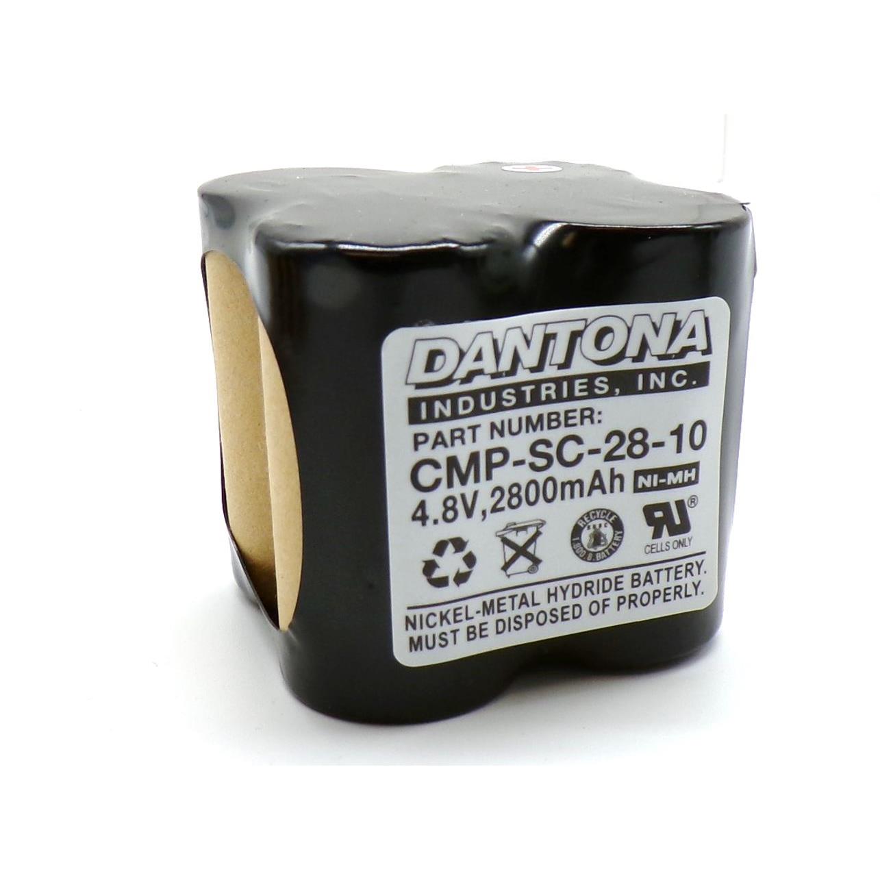 Dantona Industries, Inc._CMP-SC-28-10