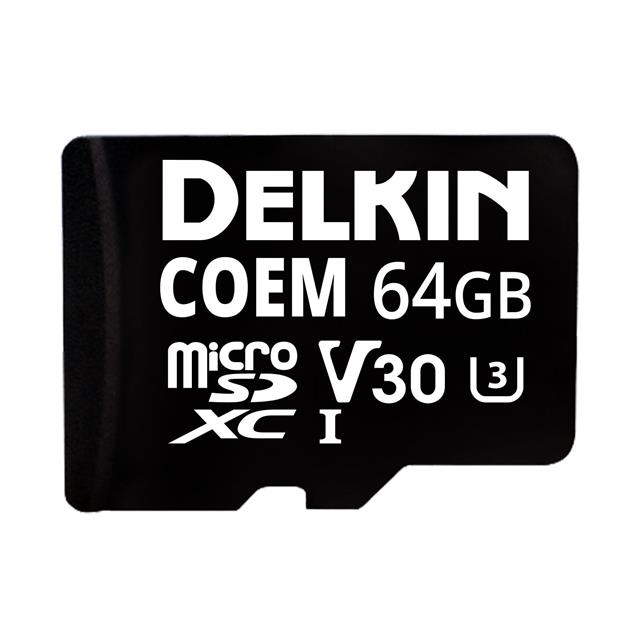 Delkin Devices_USDCOEM-64GB