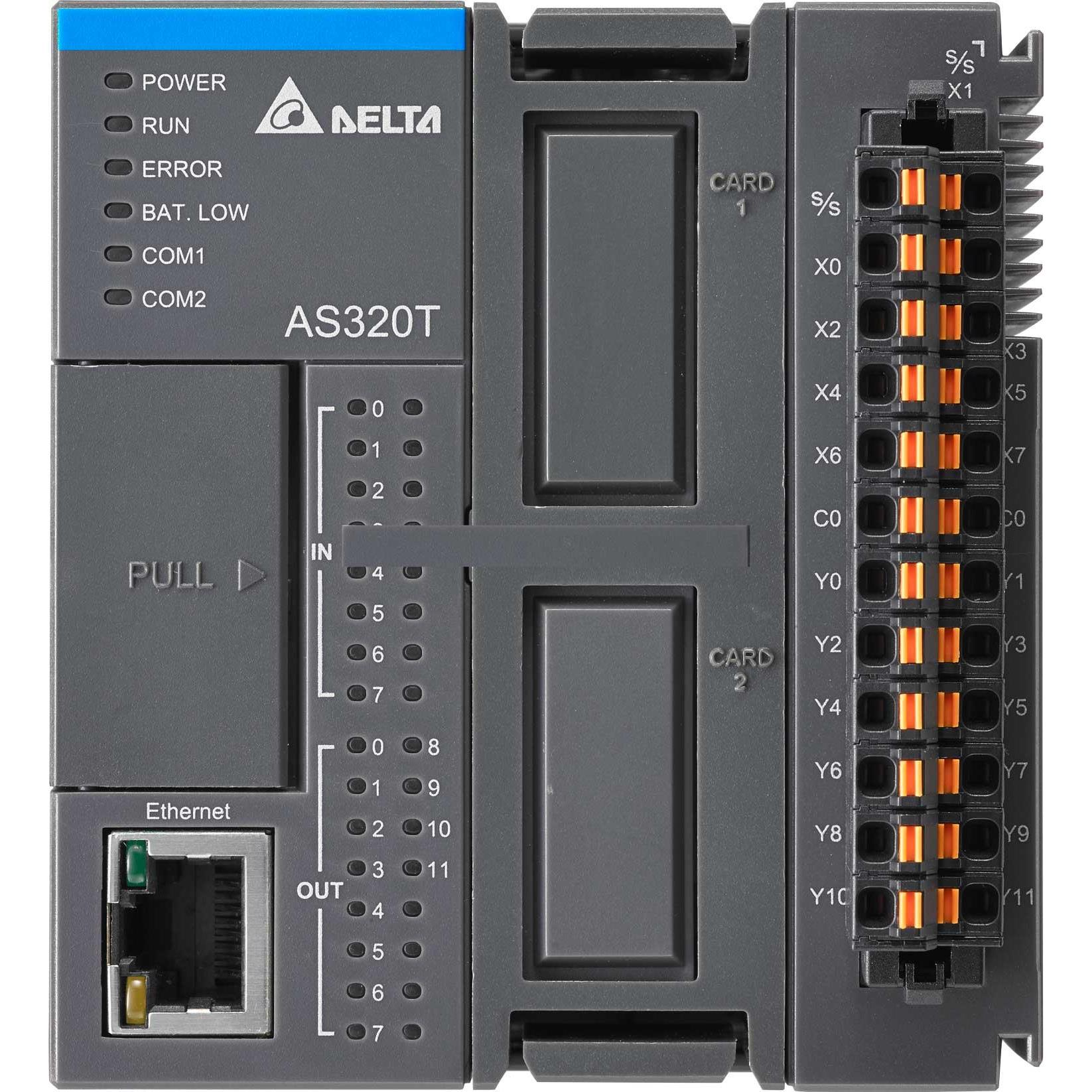 Delta Electronics_AS320P-B