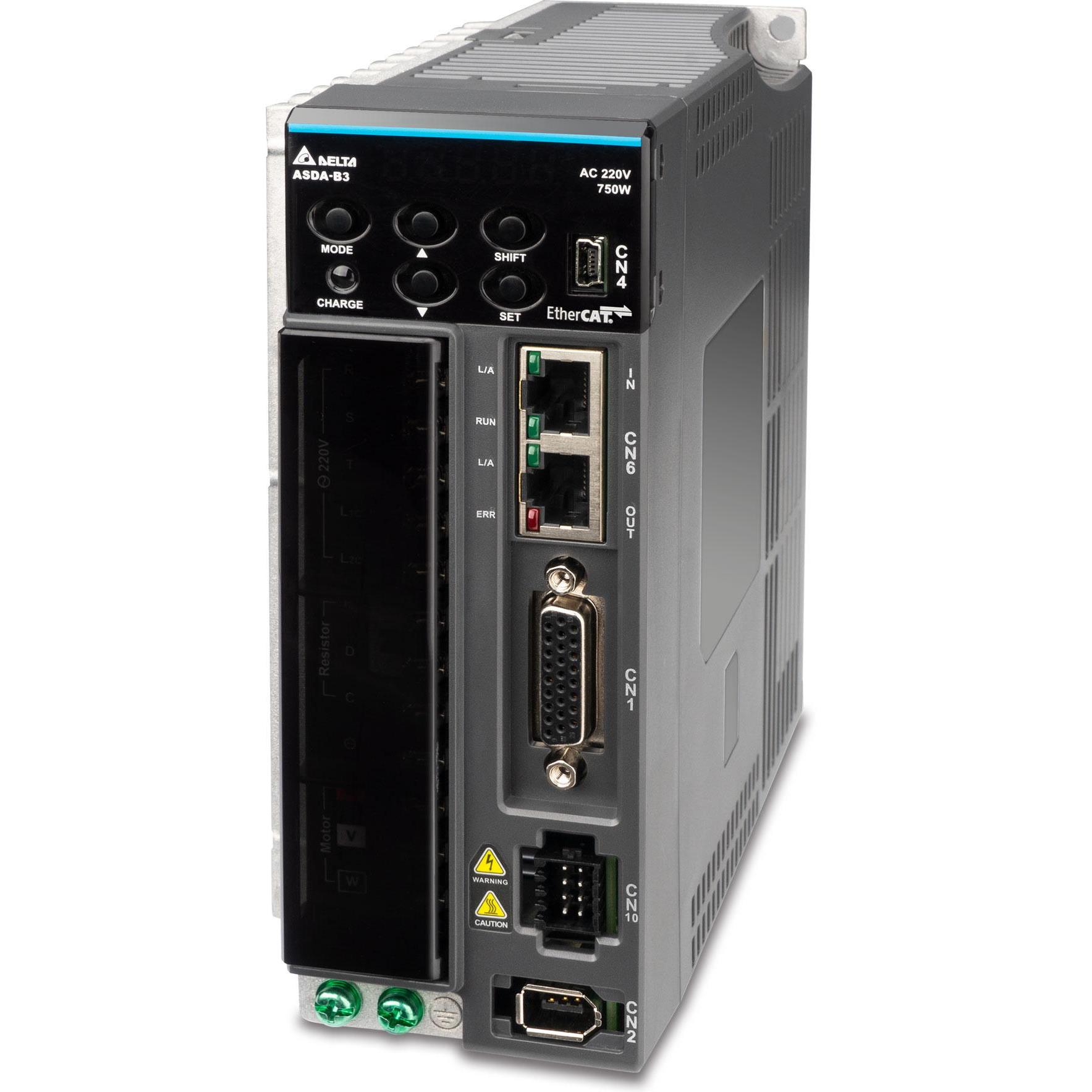 Delta Electronics_ASD-B3A-0421-E