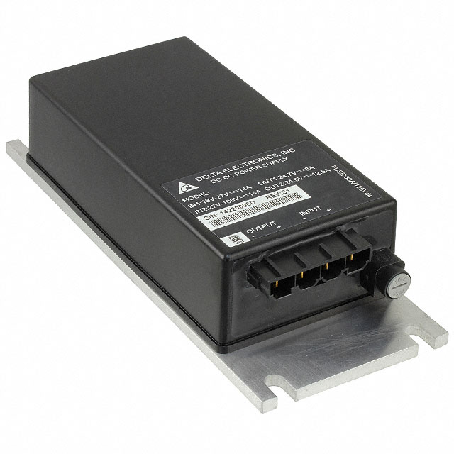 Delta Electronics_B40SR12424A