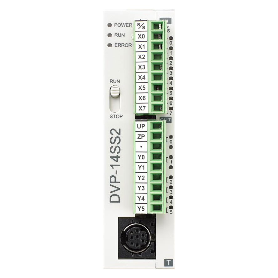 Delta Electronics_DVP06XA-S2
