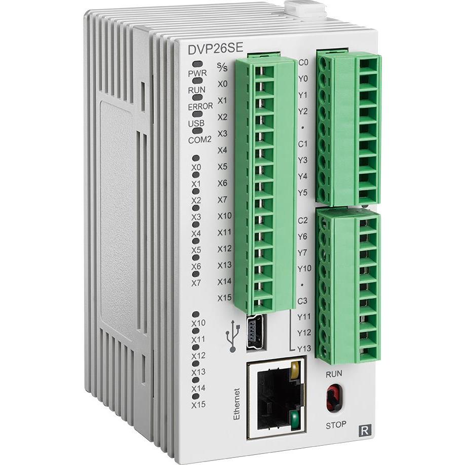 Delta Electronics_DVP26SE11R