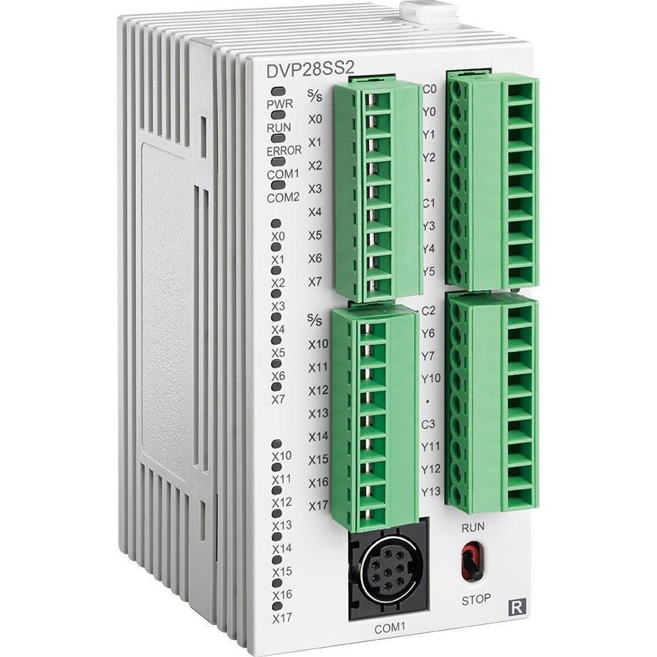 Delta Electronics_DVP28SS211S