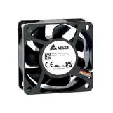 Delta Electronics_QFR0624DHP0_AXIAL 60X25.4 24VDC PWM