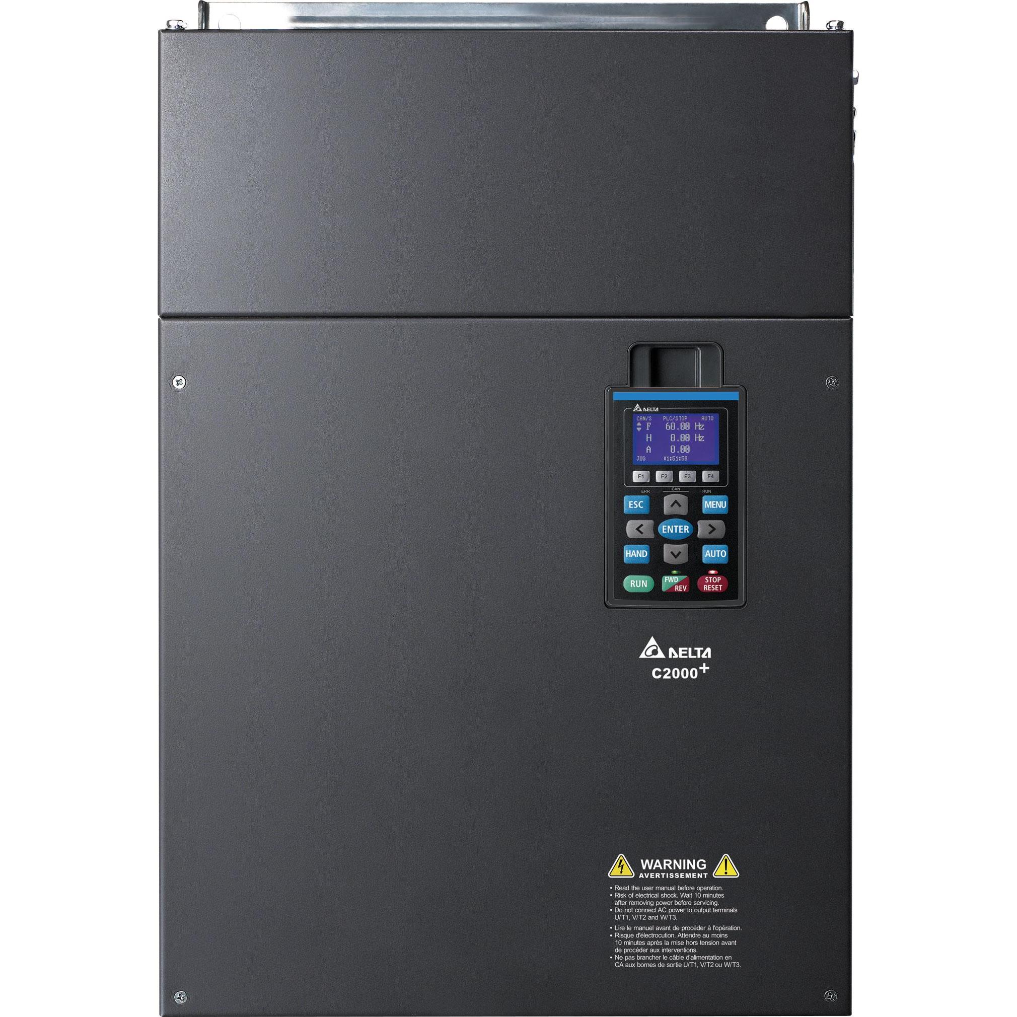 Delta Electronics_VFD370CP63A-21