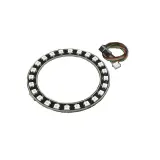DFRobot_DFR0888-24_WS2812-24 RGB LED RING LAMP
