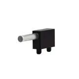 Dialight_51512510590F_3MM RT ANGLE LP .250" CENTERLINE