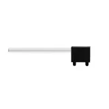 Dialight_51512521772F_3MM RT ANGLE LP .300" CENTERLINE