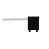Dialight_51512551181F_3MM RT ANGLE LP .500" CENTERLINE