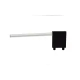 Dialight_51512551772F_3MM RT ANGLE LP .500" CENTERLINE