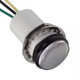 Dialight_5571432203_LED PNL MT 11/16" 5V WT YEL/GRN