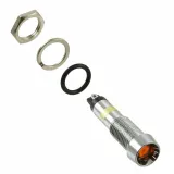 Dialight_6072312330F_LED 7MM YELLOW PMI W GASKET