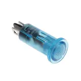Dialight_6551405104F_1/2"FLTSNAP BL120VAC W/TERMS