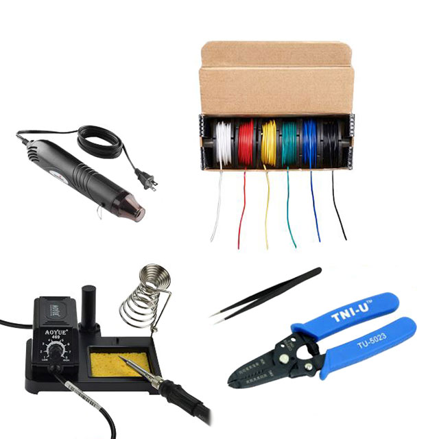 DigiKey Kit (VA)_INTRO-LAB-KIT