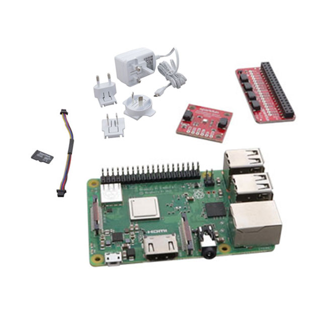 DigiKey Kit (VA)_RPI-QS-IOT-KIT