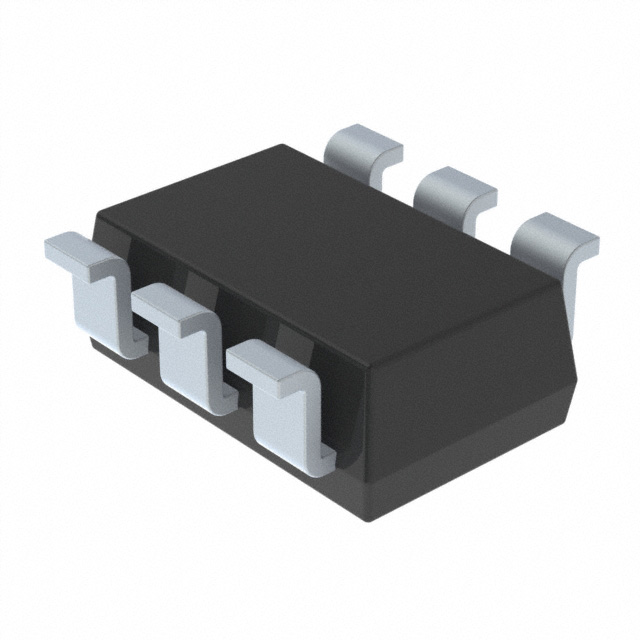 Diodes Incorporated_SDM03MT40-7