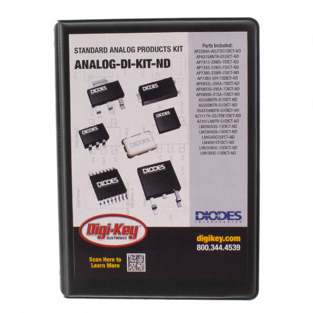 Diodes Incorporated_ANALOG-DI-KIT