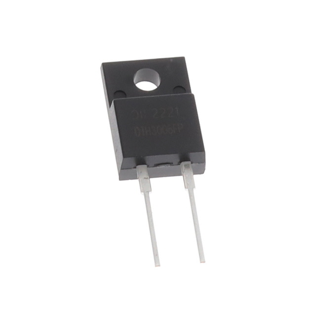 Diodes Incorporated_DTH8R06FP