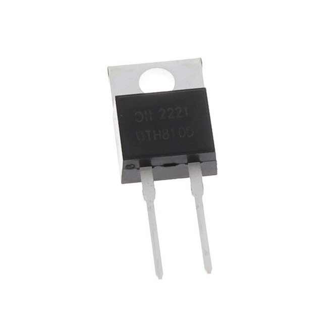 Diodes Incorporated_DTH8R06D