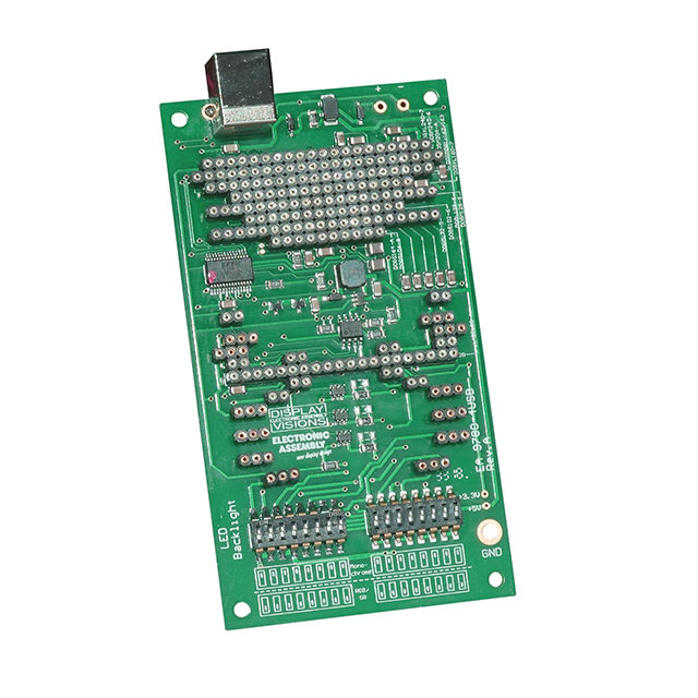 Display Visions_EA 9780-4USB