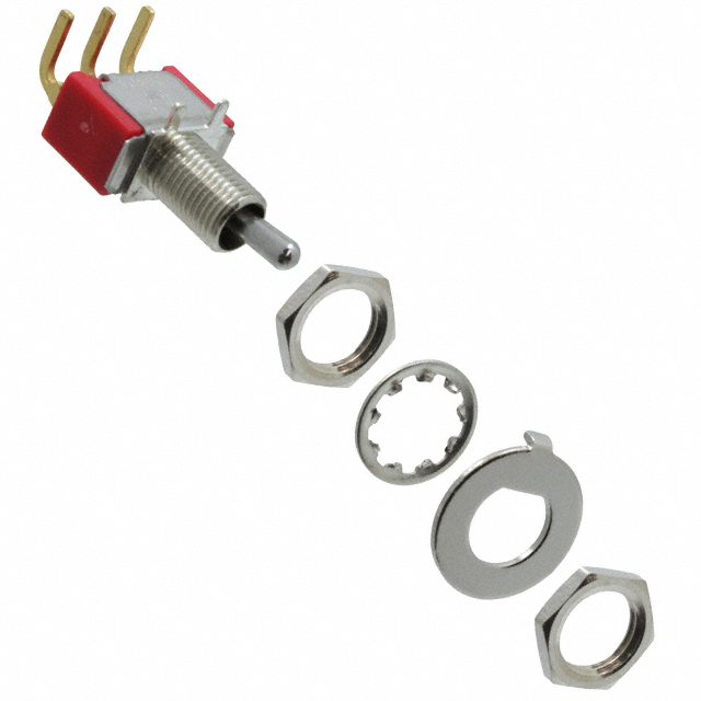 E-Switch_100SP1T2B1M6REH