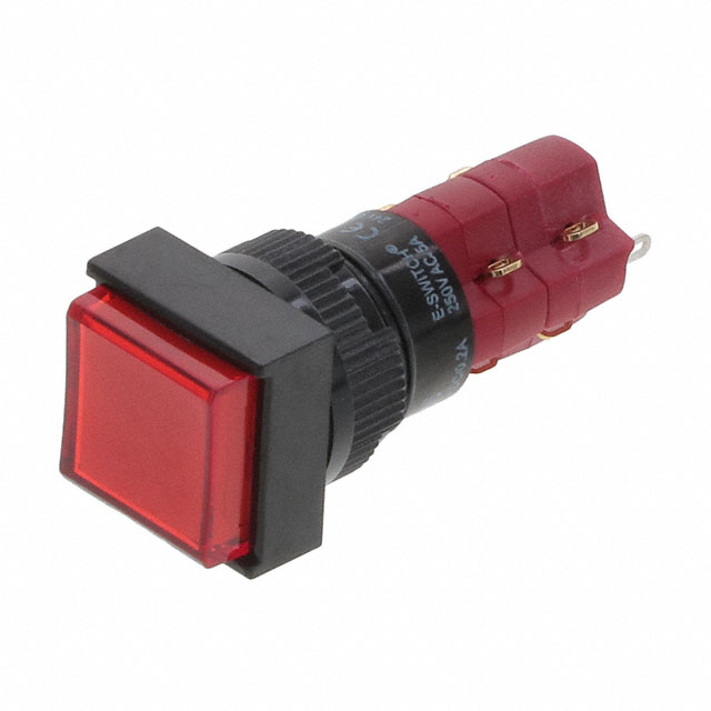 E-Switch_D16EES12HREDRED