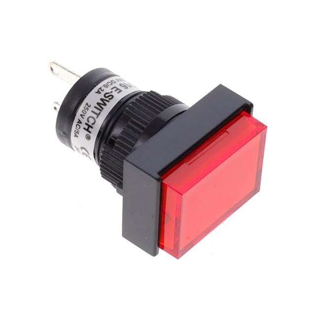E-Switch_L16PLT100RED