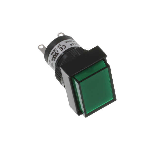 E-Switch_L16PLT10CGRN