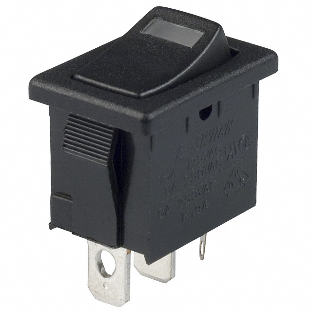 E-Switch_R1966ABLKBLKEFYEL
