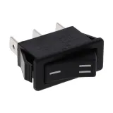 E-Switch_R4CBLKBLKDFO_SWITCH ROCKER SPDT 20A 125V