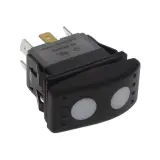 E-Switch_R723FF3-SXXX4B2RRW_SWITCH ROCKER DPDT 20A 125V