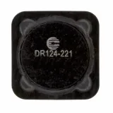 Eaton-Electronics Division_DR124-221-R_FIXED IND 220UH 1A 669.6MOHM SMD