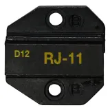 Eclipse Tools_300-053_RJ11 (2, 4, 6 PIN) MODULAR PLUGS